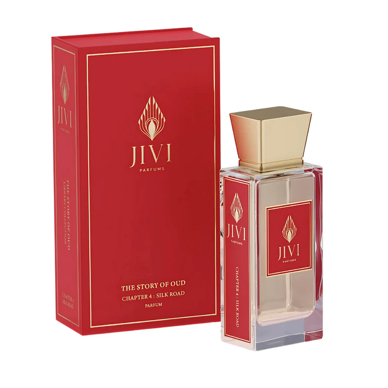 Story Of Oud Chapter 4 : Silk Road 100ml Unisex
