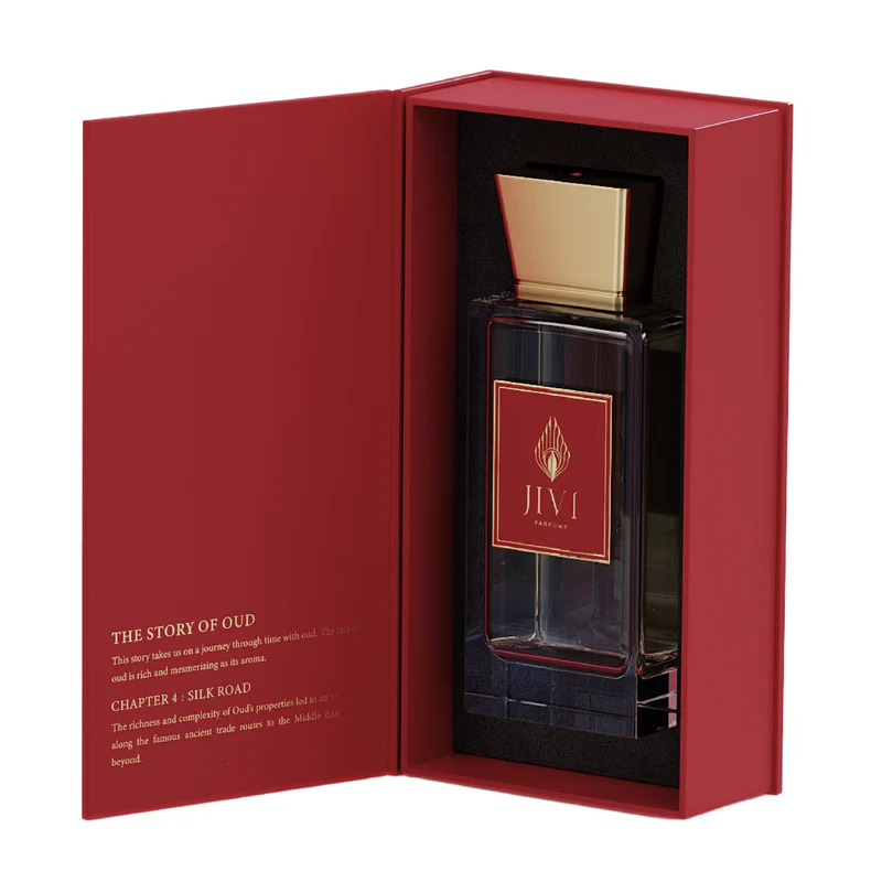Story Of Oud Chapter 4 : Silk Road 100ml Unisex