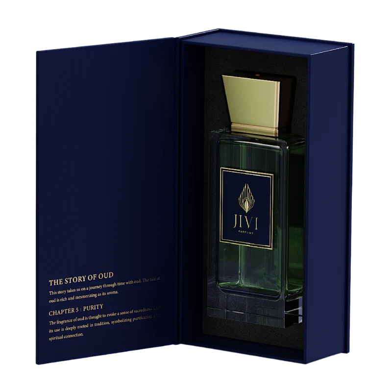 Story Of Oud Chapter 5 : Purity 100ml Unisex