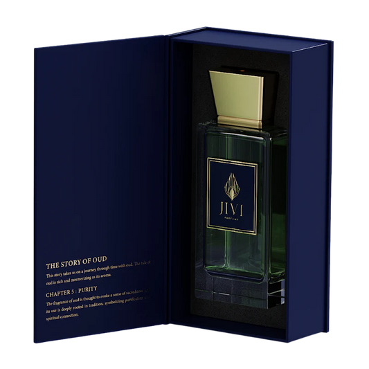 Story Of Oud Chapter 5 : Purity 100ml Unisex