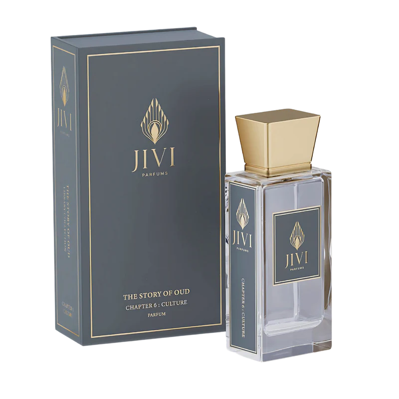 Story Of Oud Chapter 6 : Culture 100ml Unisex
