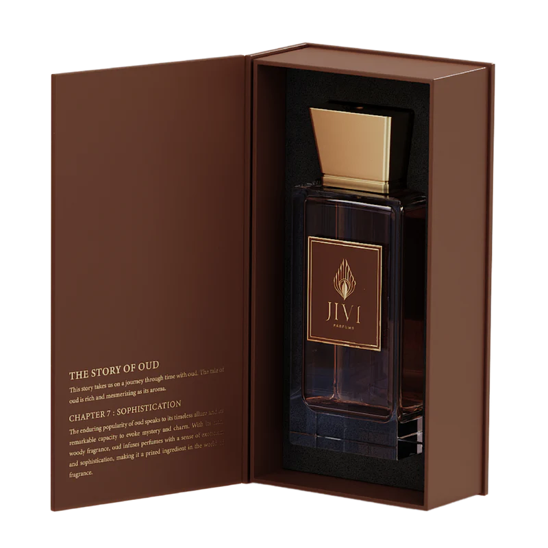 Historia del Oud Capítulo 7: Sofisticación 100 ml Unisex
