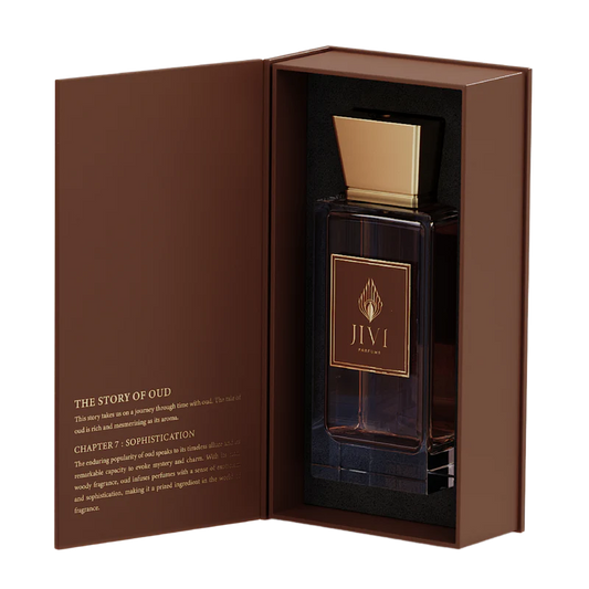 Story Of Oud Chapter 7 :Sophistication 100ml Unisex