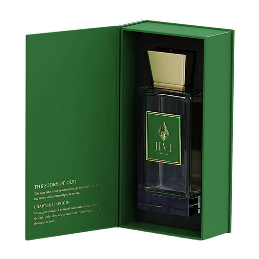 Story Of Oud Chapter 1 : Origin 100ml Unisex
