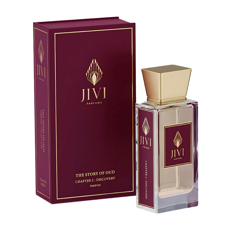 Story Of Oud Chapter 2 : Discovery 100ml Unisex