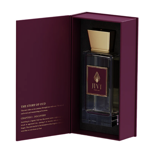 Story Of Oud Chapter 2 : Discovery 100ml Unisex