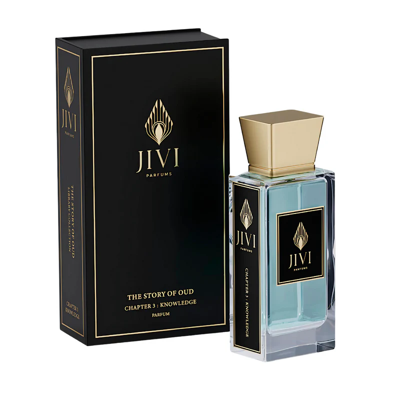 Story Of Oud Chapter 3 : Knowledge 100ml Unisex