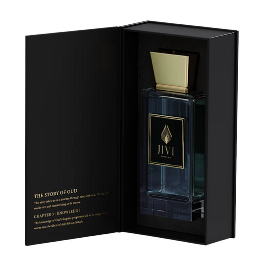 Story Of Oud Chapter 3 : Knowledge 100ml Unisex