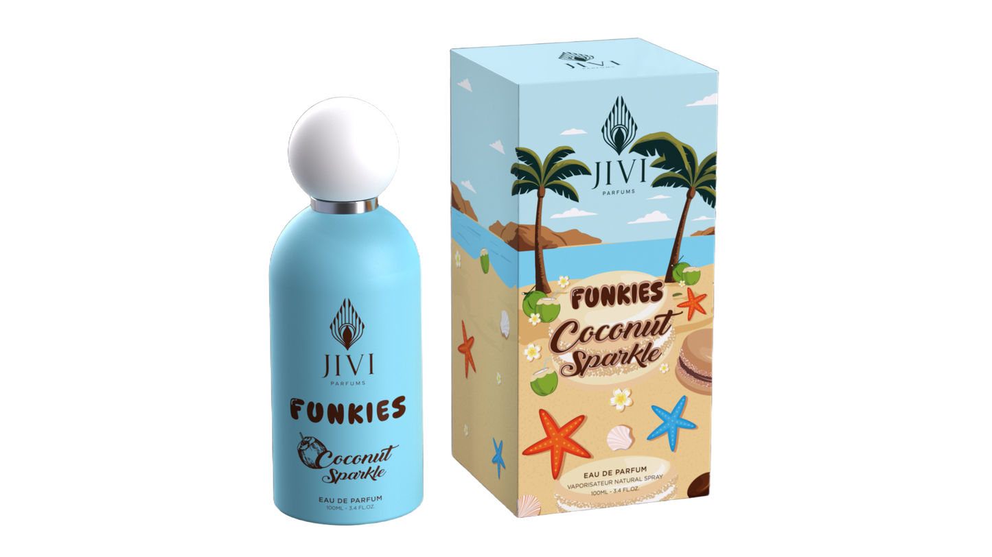 Coconut Sparkle 100Ml Women Edp