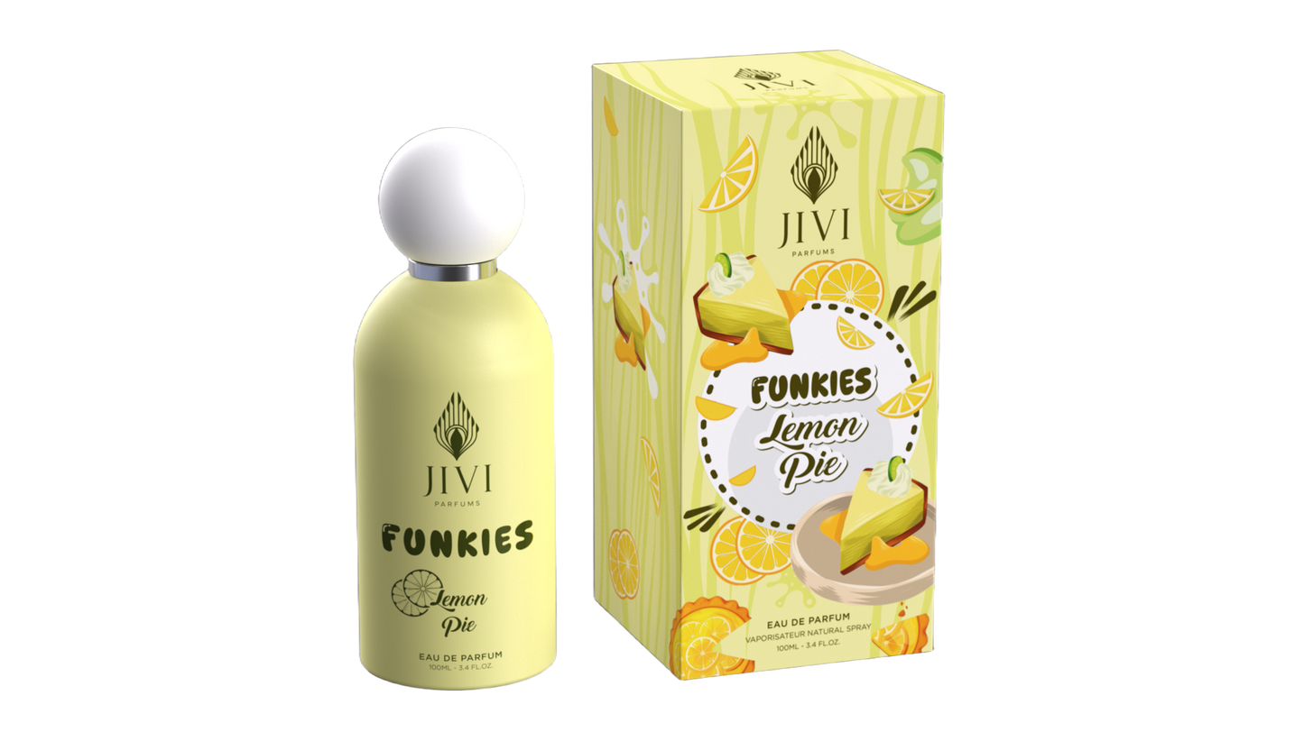 Lemon Pie 100Ml Women Edp
