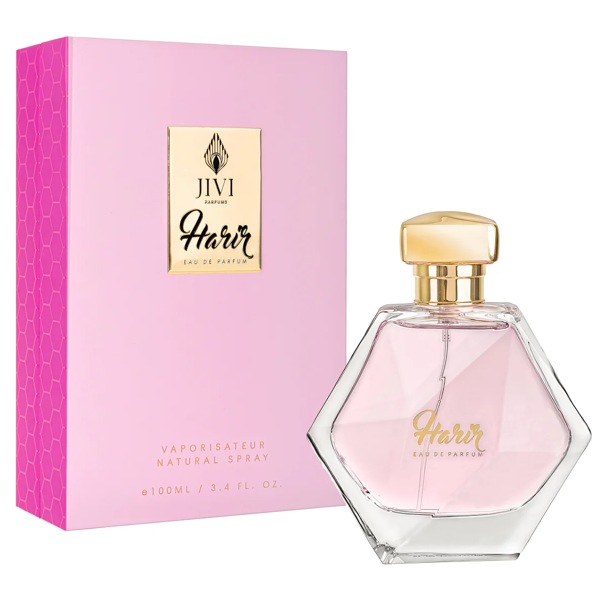 Harir Jivi Parfums 100Ml Unisex Edp