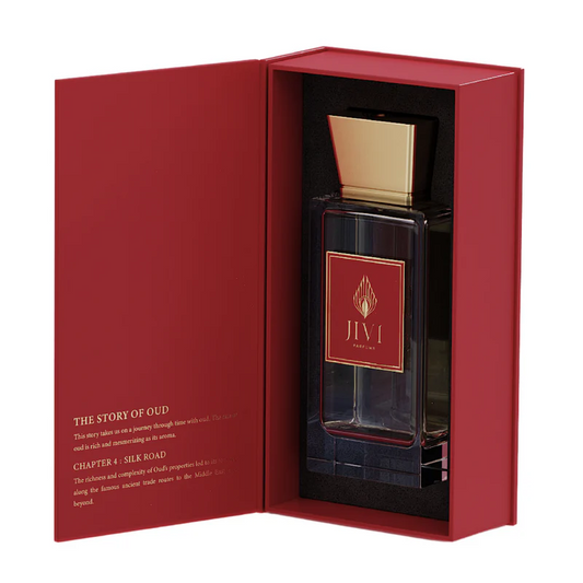 Story Of Oud Chapter 4 : Silk Road 100ml Unisex