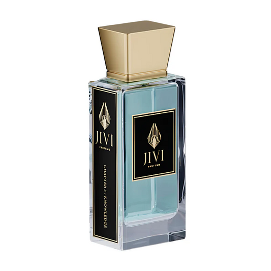 Story Of Oud Chapter 3 : Knowledge 100ml Unisex