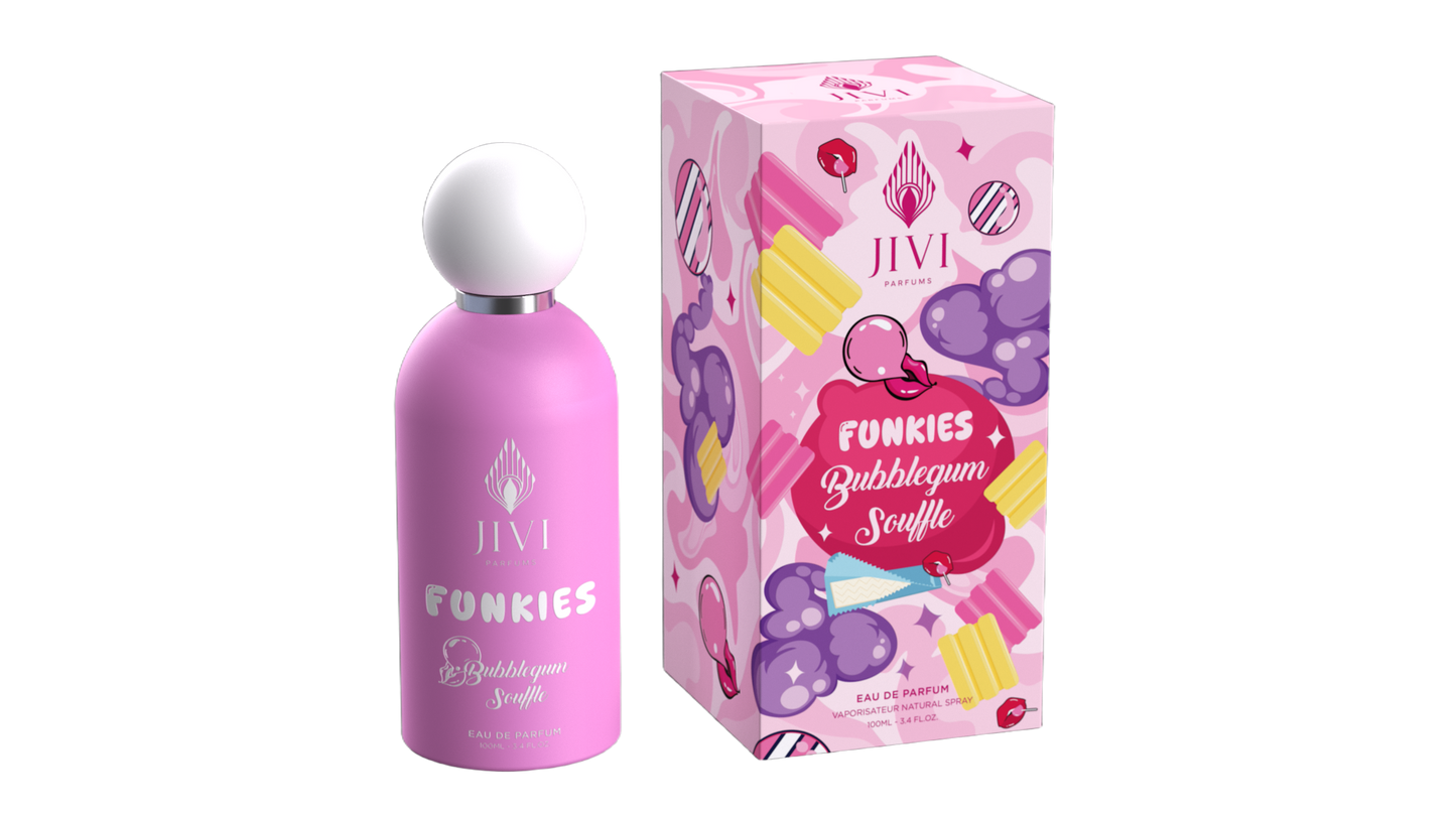 Bubblegum Souffle 100Ml Women Edp