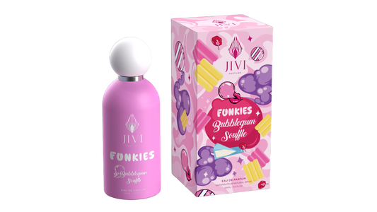 Bubblegum Souffle 100Ml Women Edp