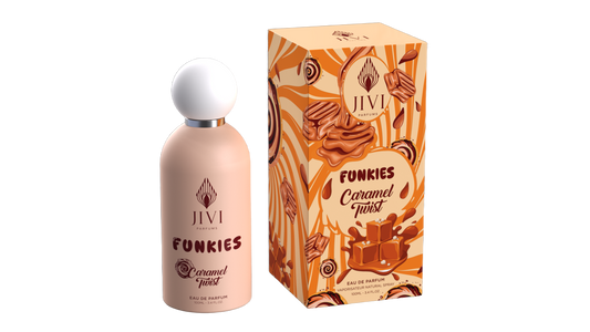 Caramel Twist 100Ml Women Edp