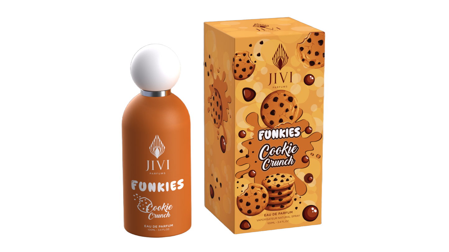 Cookie Crunch 100Ml Women Edp