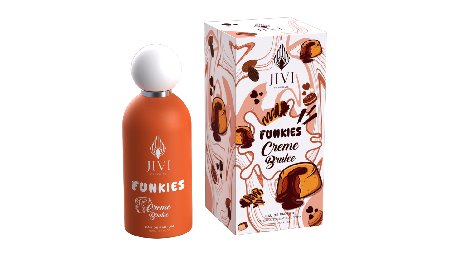 Creme Brule 100Ml Women Edp