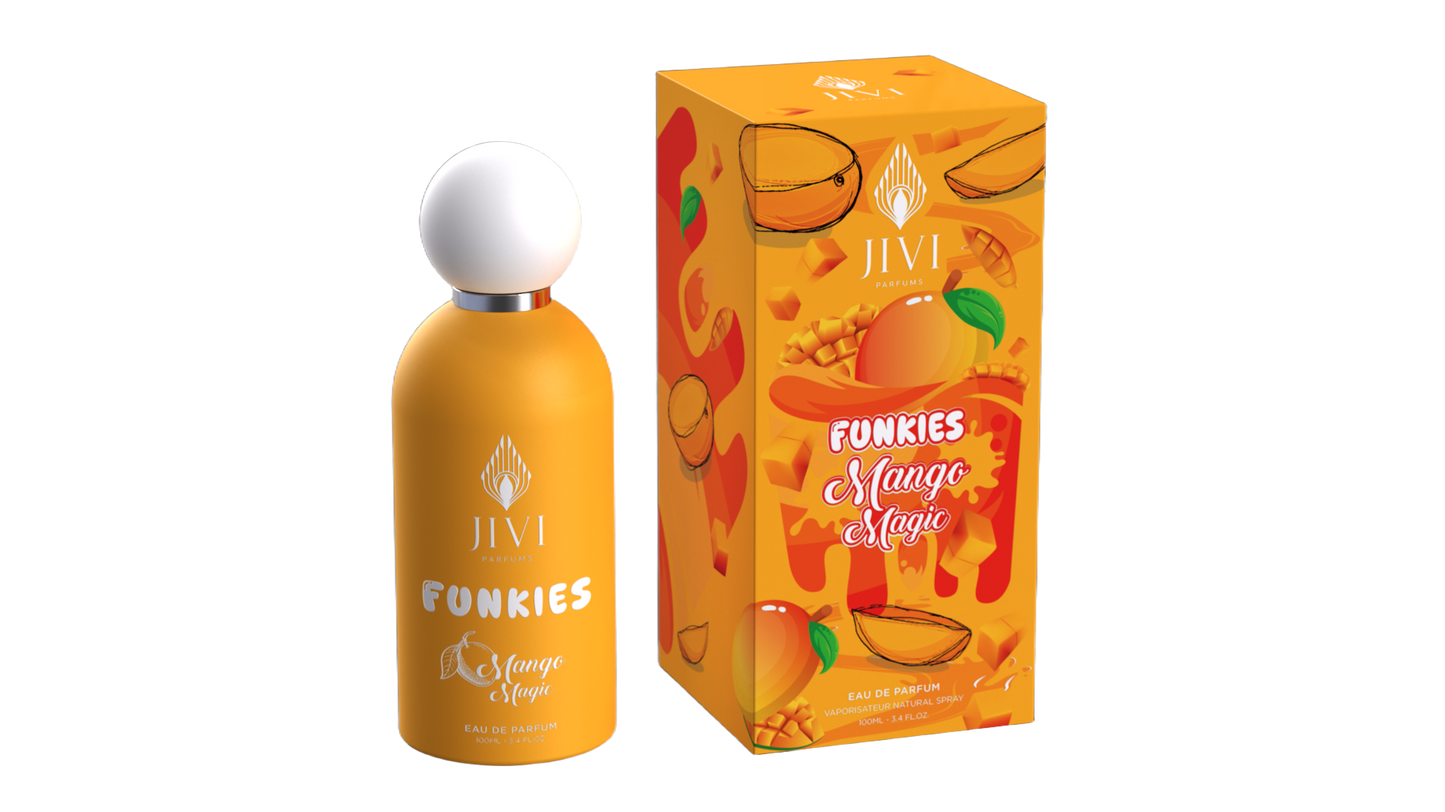 Mango Magic 100Ml Women Edp