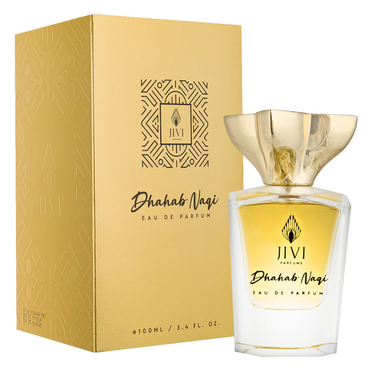 Dhahab Naqi Jivi Parfums 100Ml Unisex Edp