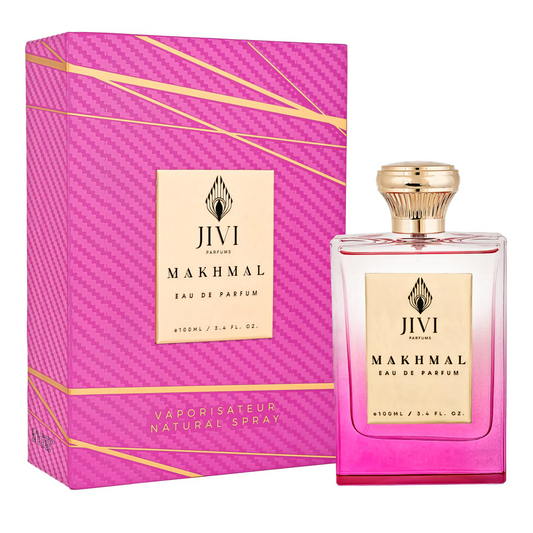 Makhmal Jivi Parfums 100Ml Unisex Edp