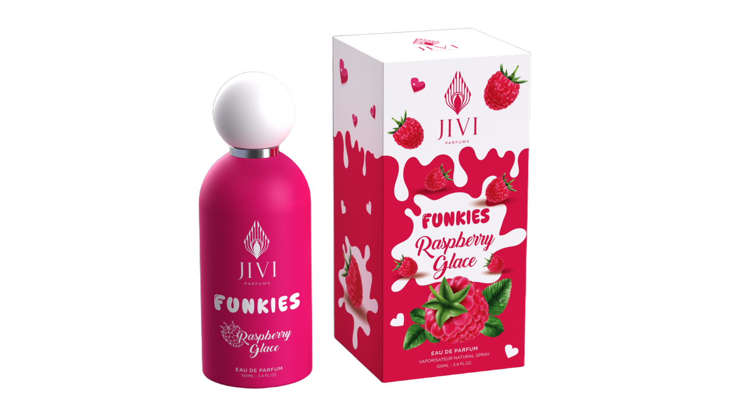 Raspberry Glace 100Ml Women Edp