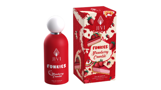 Strawberry Crumble 100Ml Women Edp